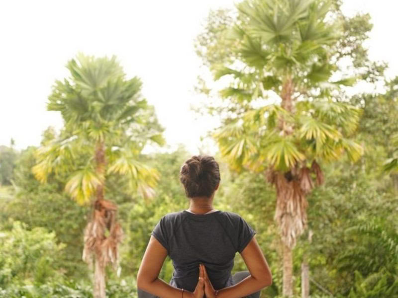 BALIGRASS - Auto-guarigione con l'antico e meditazione