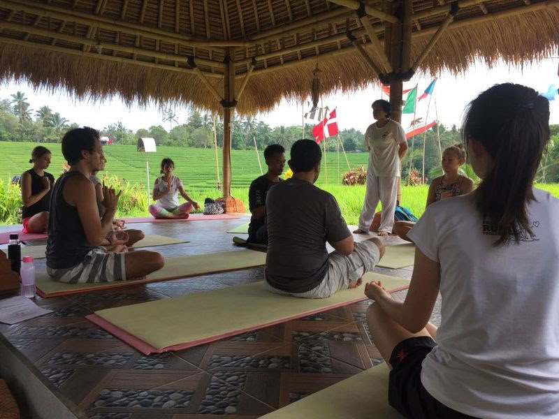 BALIGRASS - Auto-guarigione con l'antico e meditazione