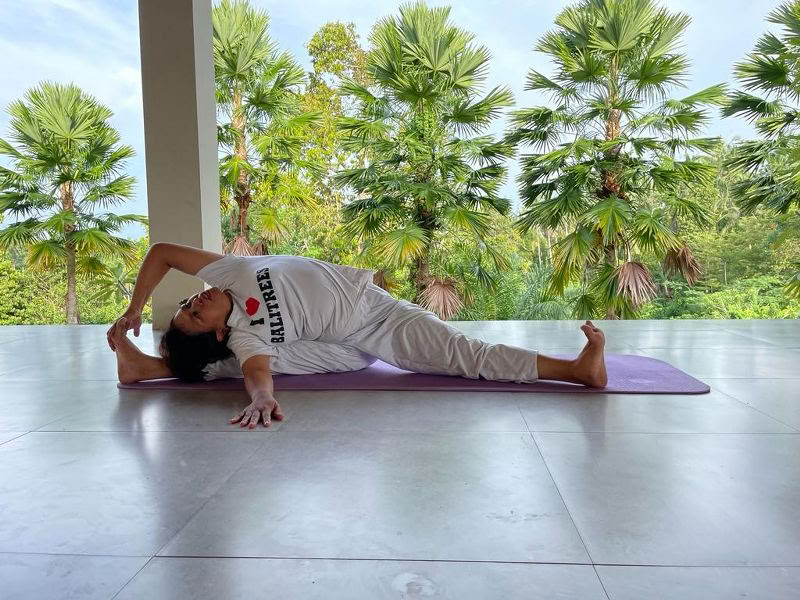 BALIGRASS - Auto-guarigione con l'antico e meditazione