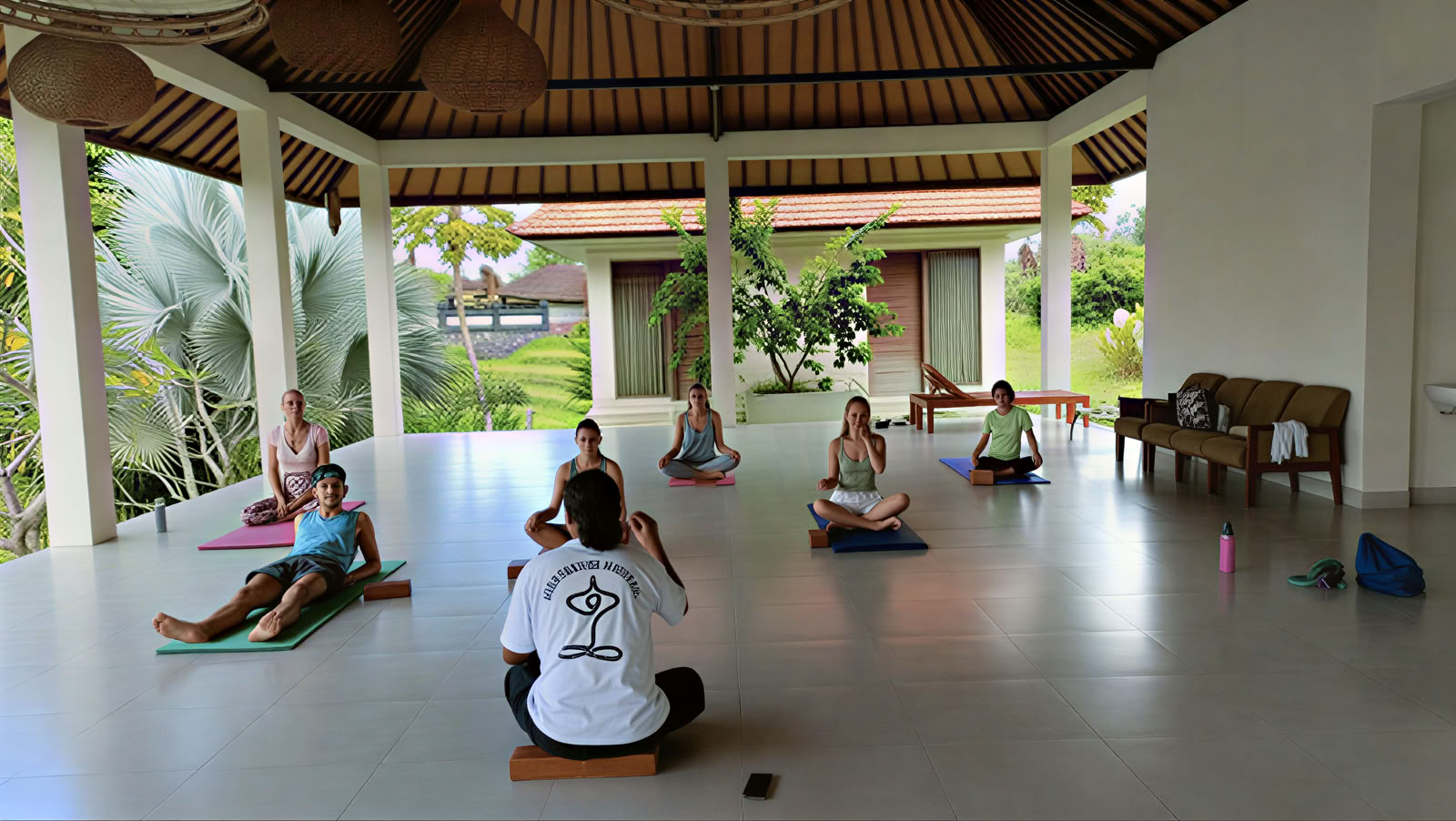 BALIGRASS - Auto-guarigione con l'antico e meditazione