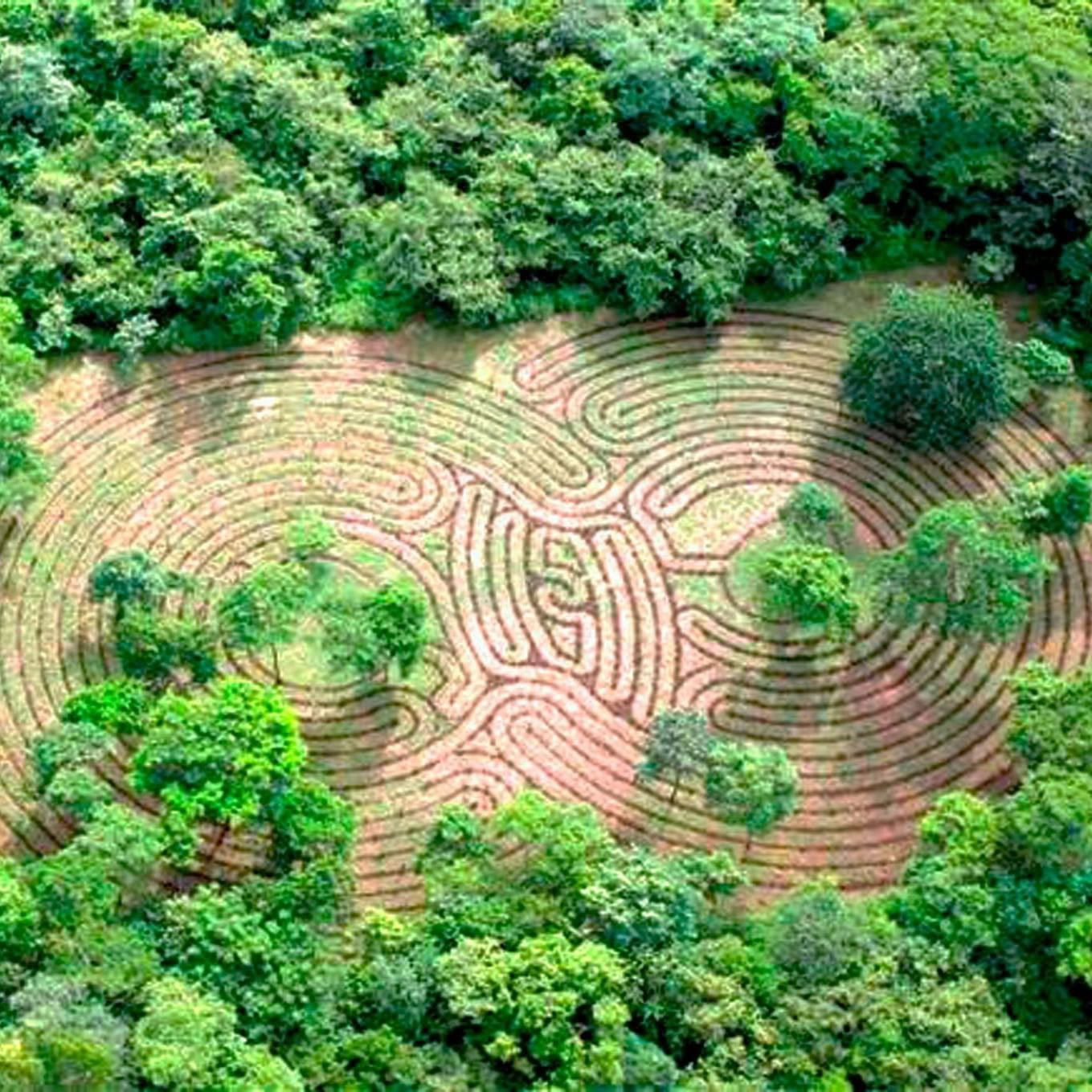 Meditazione Guidata nel Labirinto