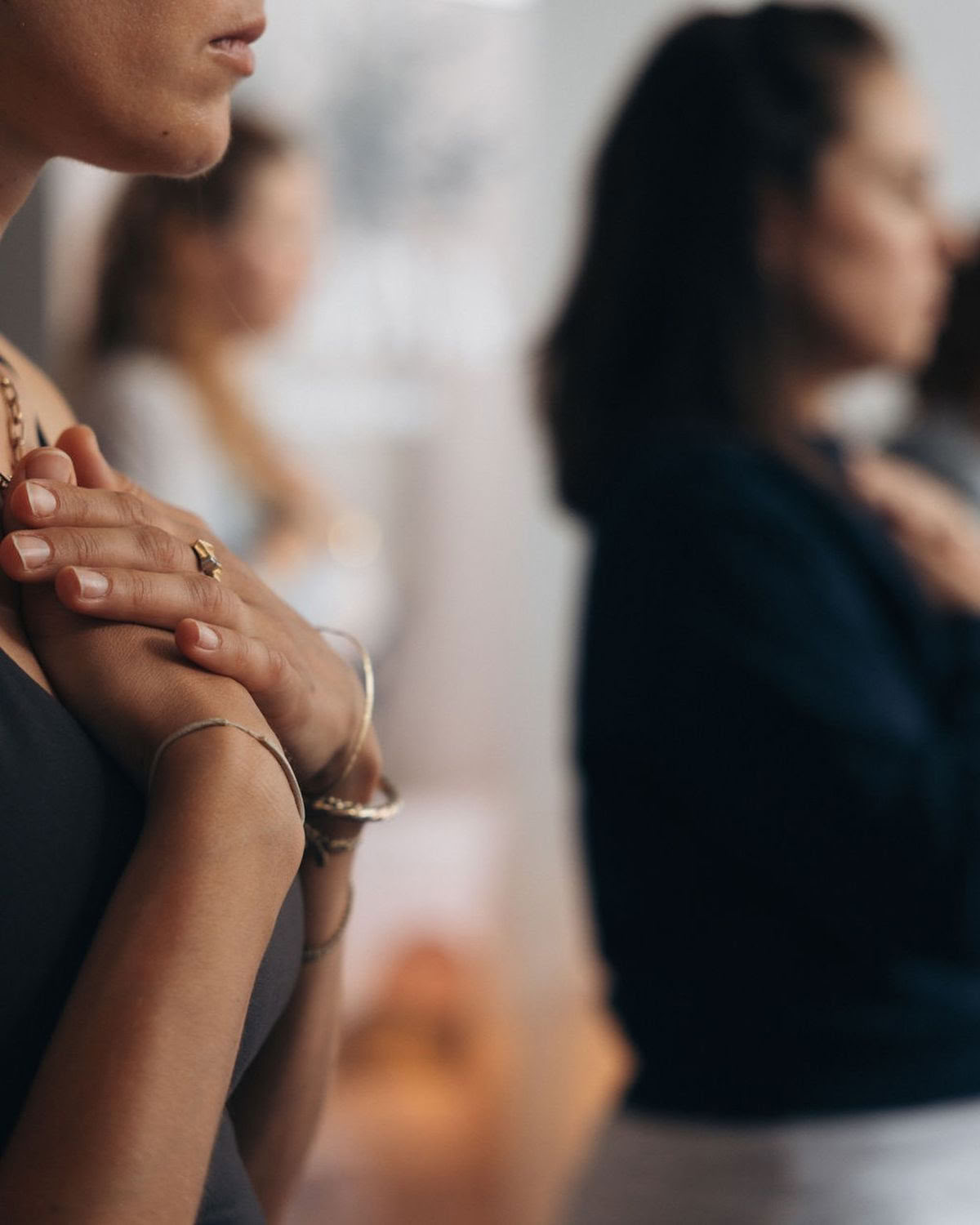 SESSIONE PRIVATA DI YOGA