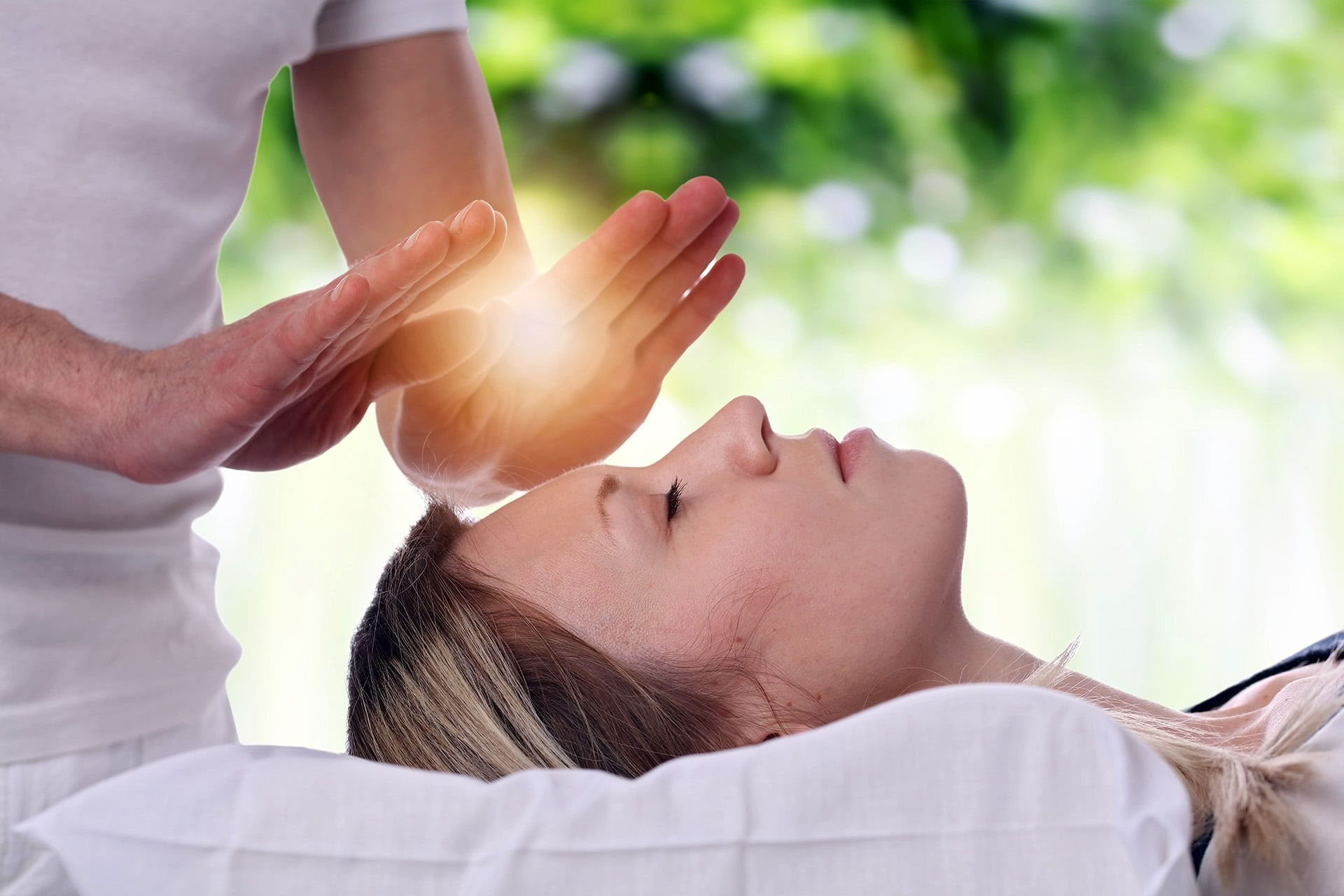 REIKI HEALING ENERGETICA