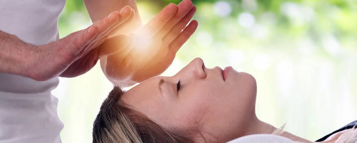 REIKI HEALING ENERGETICA