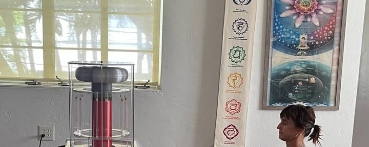 BioCharger Sessioni di frequenza energetica