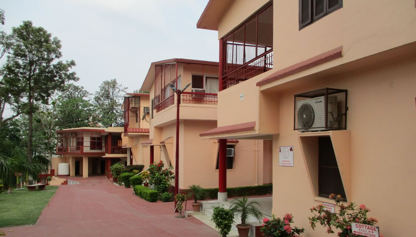 Esperienza di Vita in Ashram