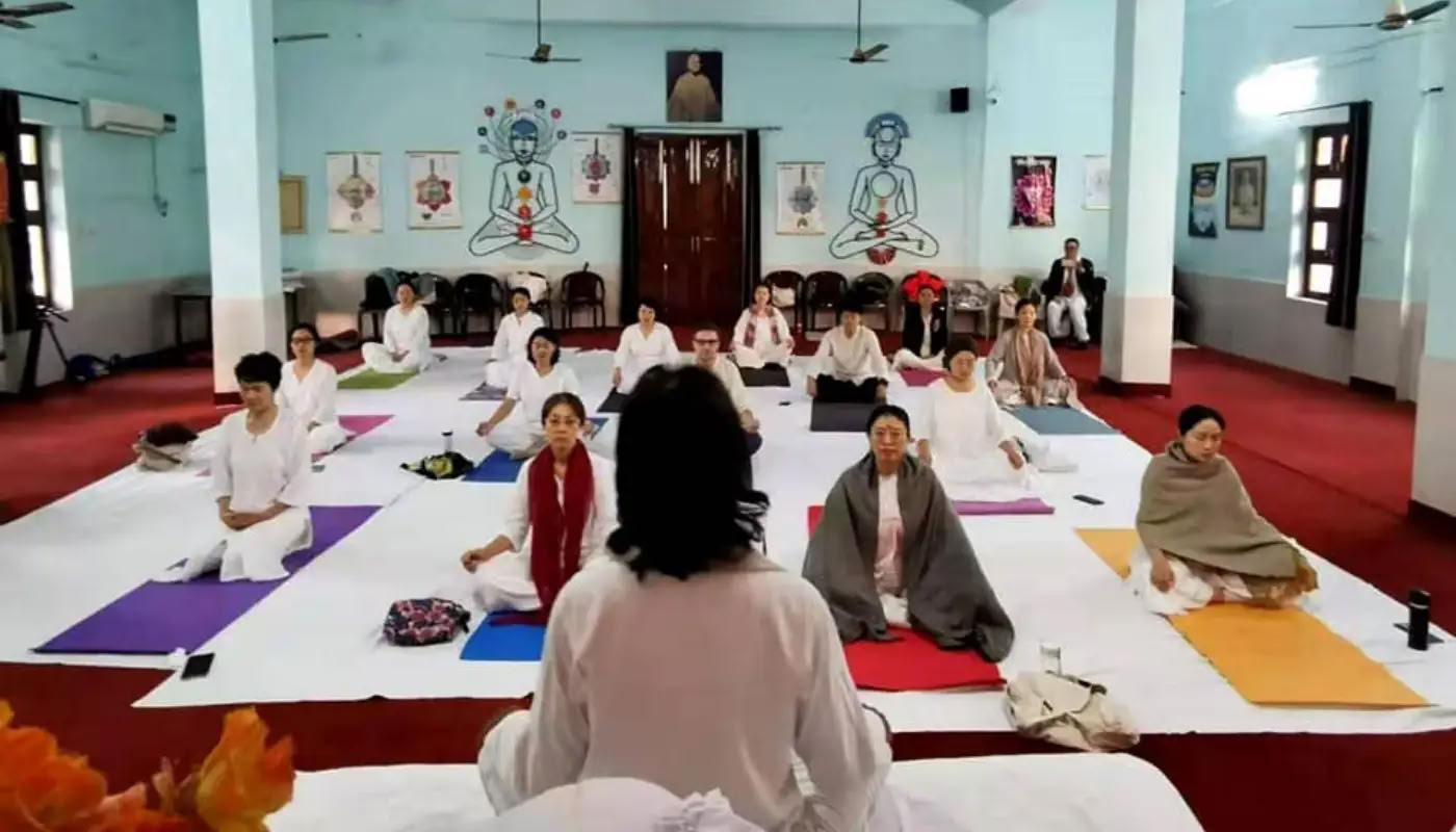 Esperienza di Vita in Ashram