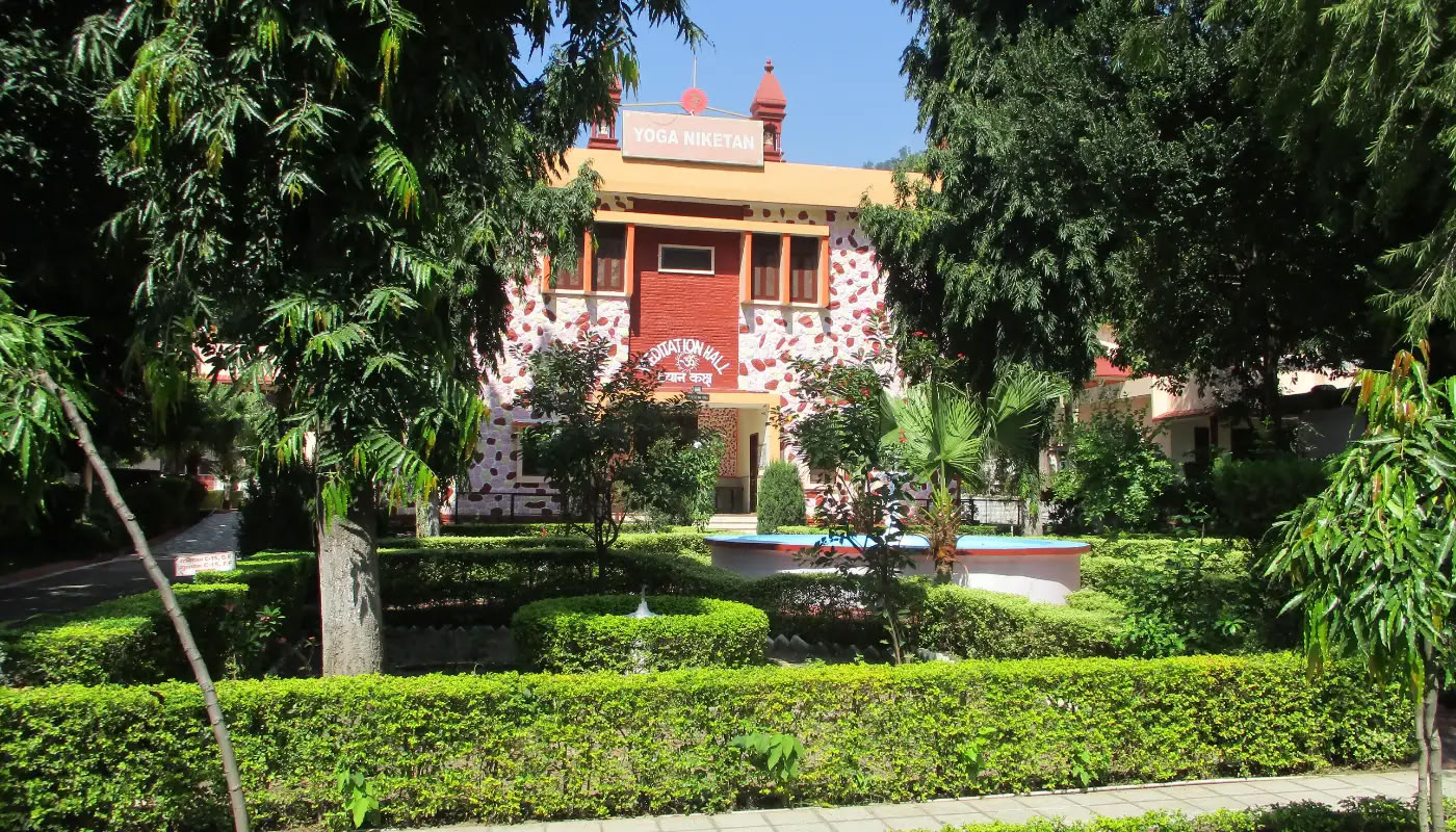Esperienza di Vita in Ashram