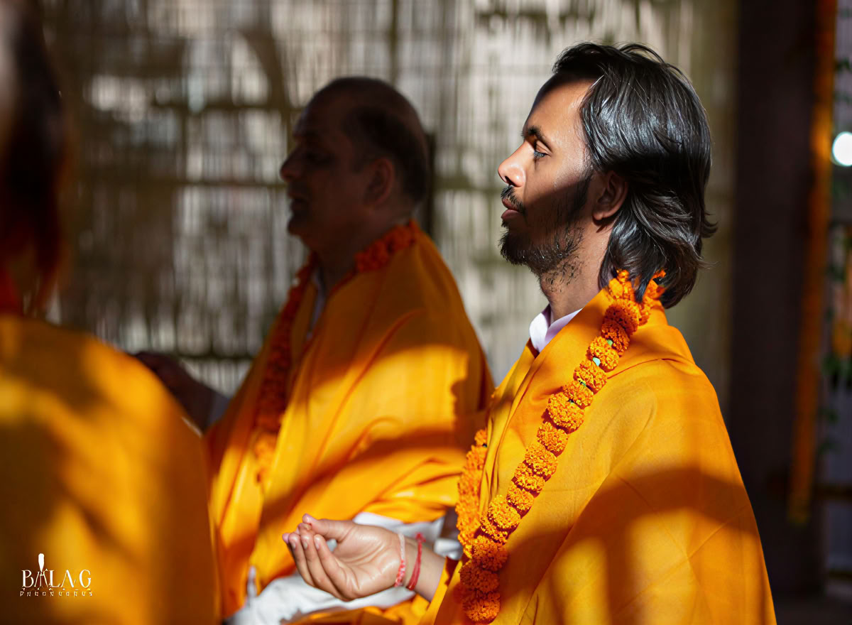 Esperienza di Vita in Ashram