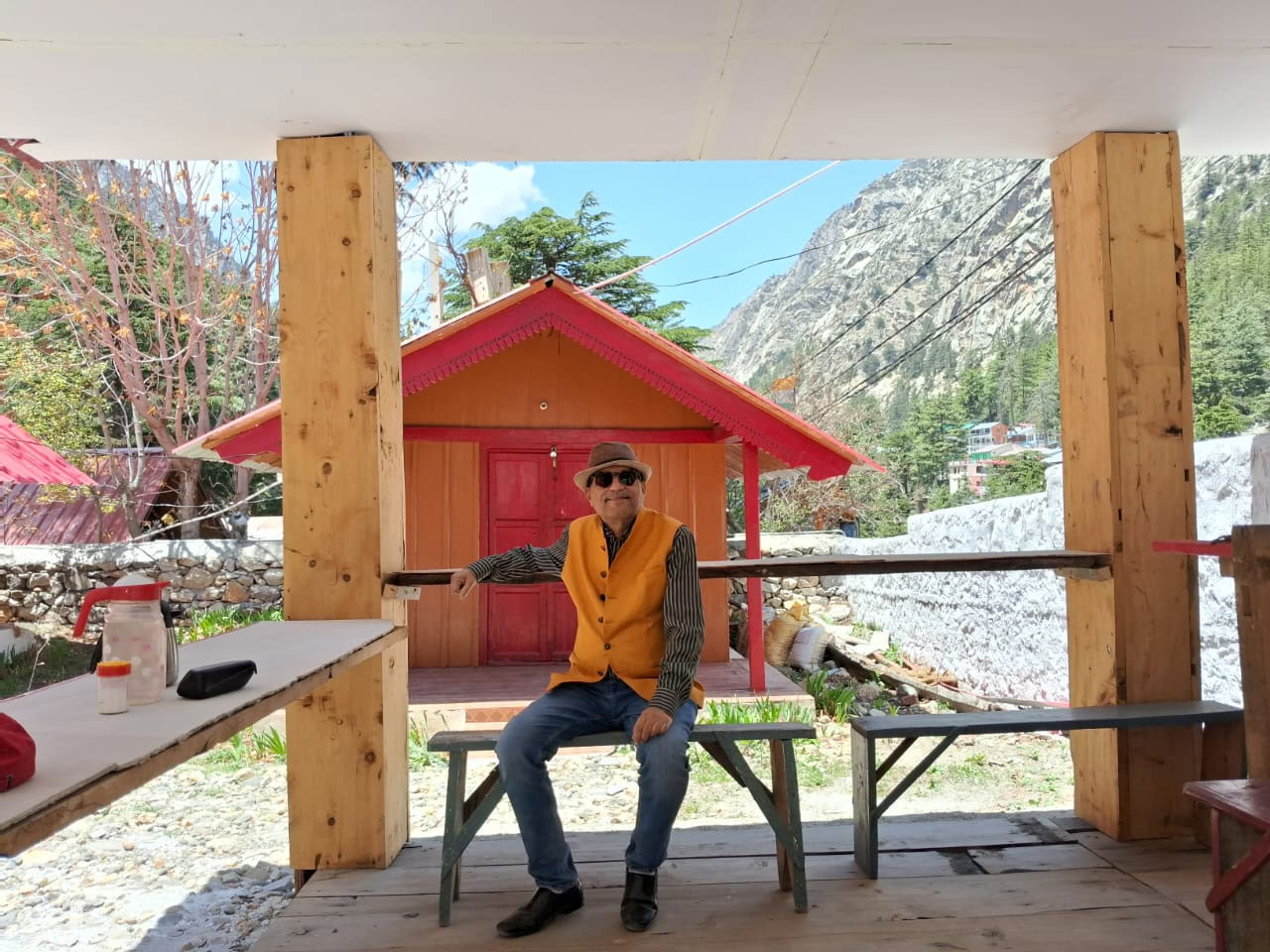 Esperienza di Vita in Ashram