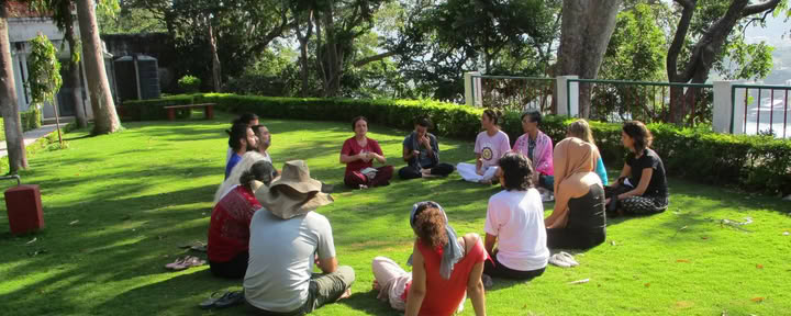 Esperienza di Vita in Ashram