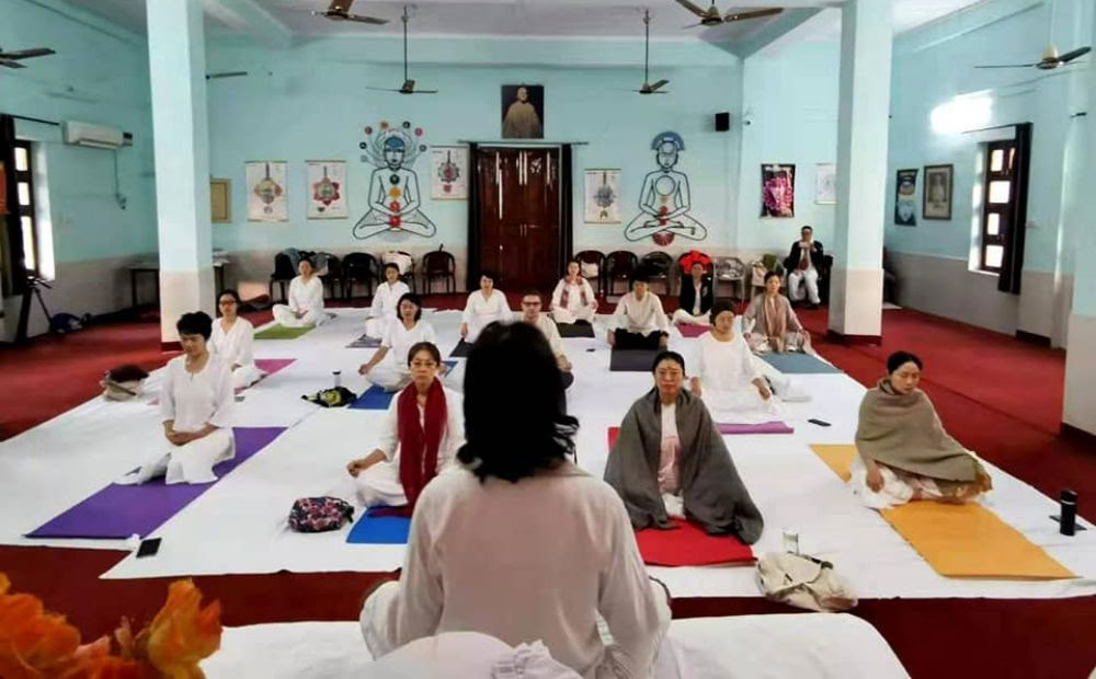 Ritiro Yogic Lifestyle