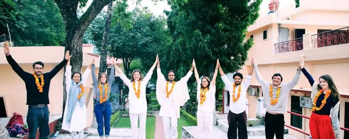Ritiro Yogic Lifestyle