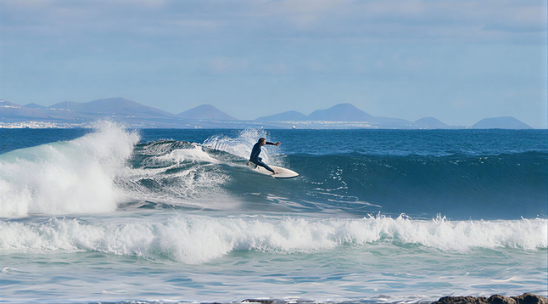 Solo Ritiro: Surf Every Day