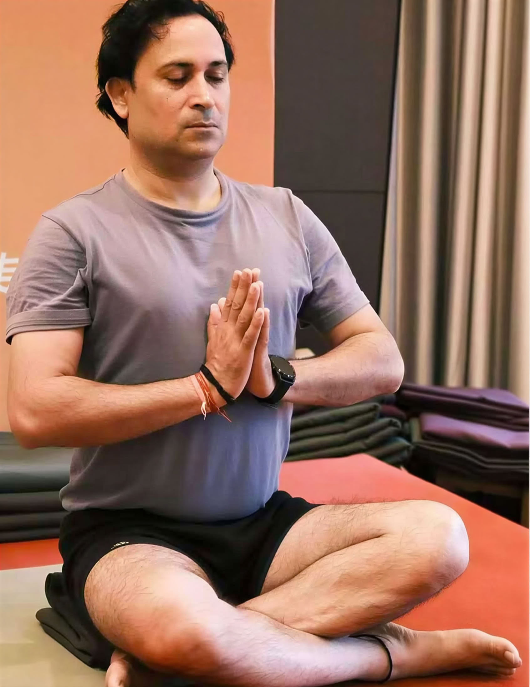 Yoga Ritiro Course by Om Yoga Rishikesh