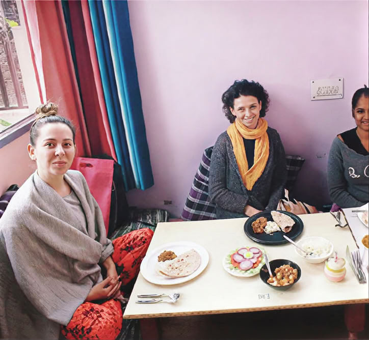 Yoga Ritiro Course by Om Yoga Rishikesh