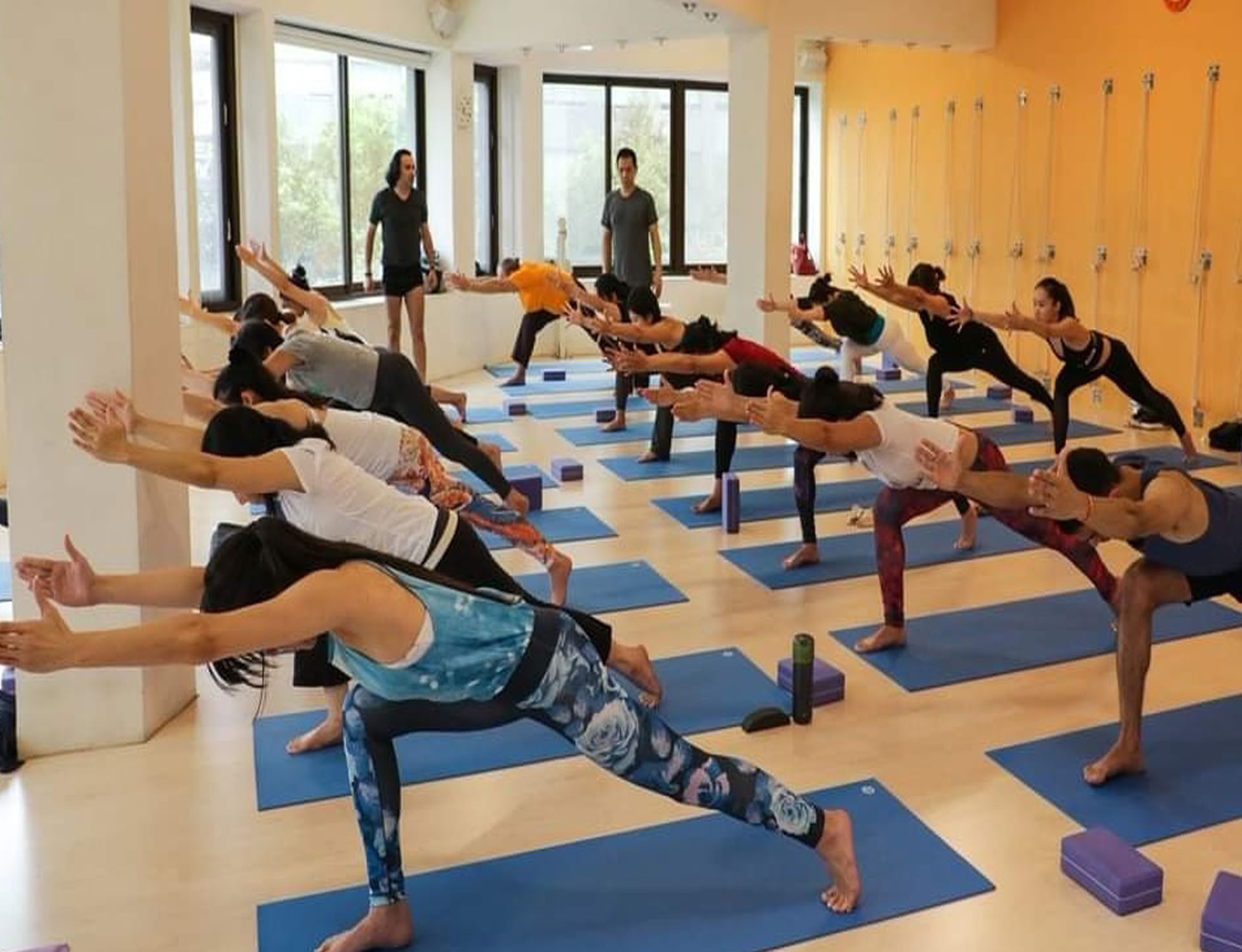 Ritiro di Yoga di 3 e 5 Giorni