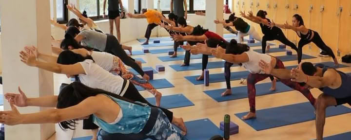Ritiro di Yoga di 3 e 5 Giorni