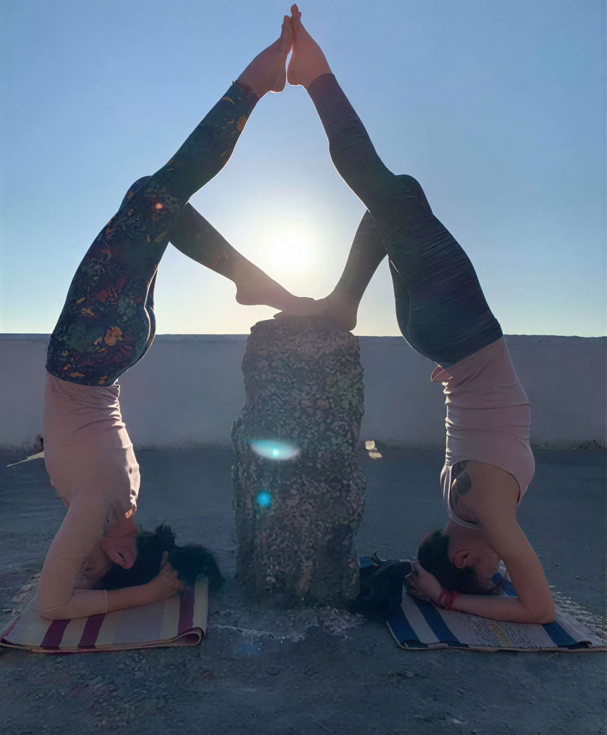 5 Giorni Ritiro Yoga