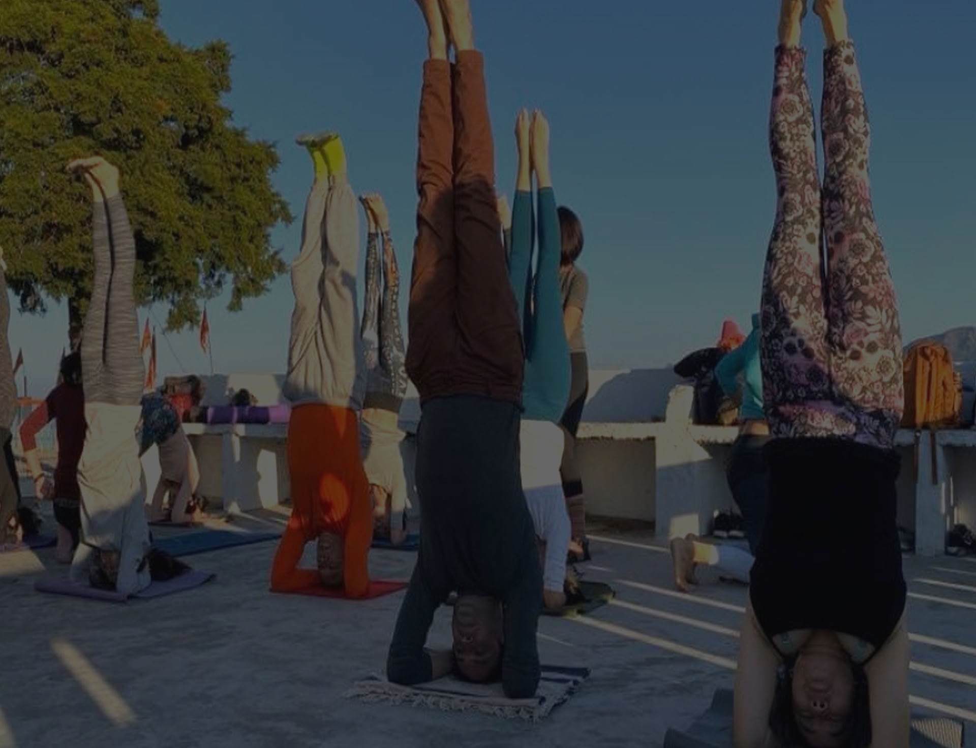 5 Giorni Ritiro Yoga
