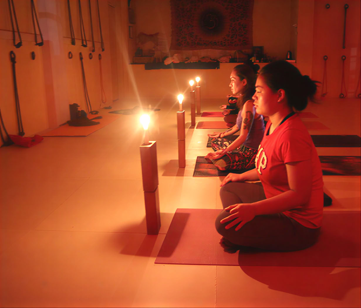 5 Giorni Ritiro Yoga