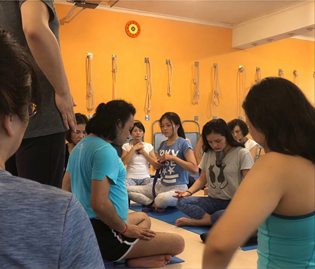 5 Giorni Ritiro Yoga