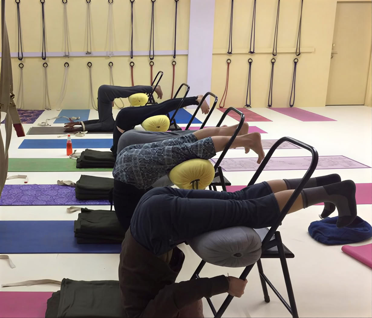 5 Giorni Ritiro Yoga