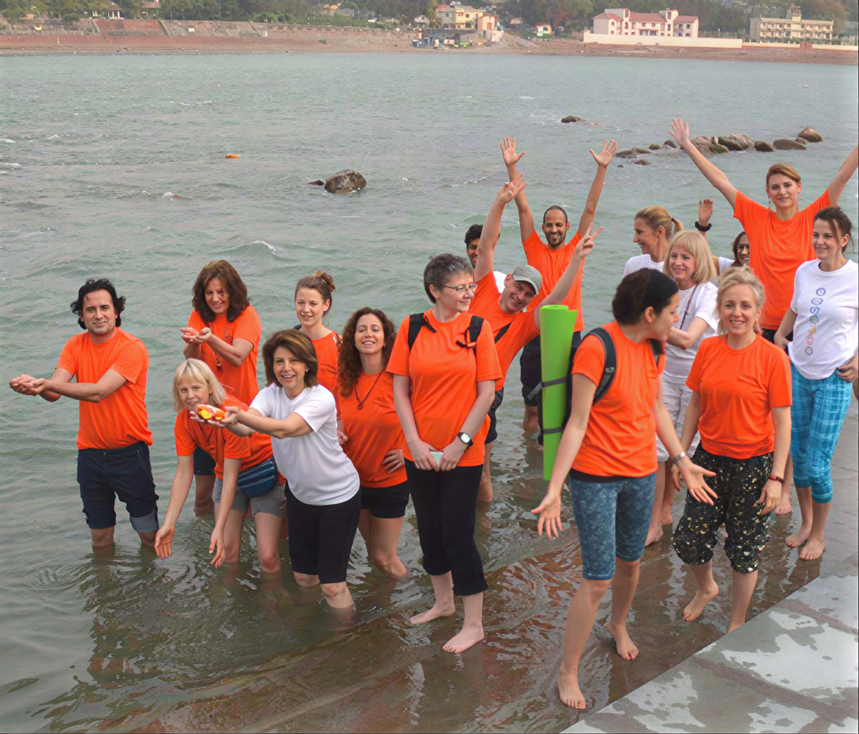 7 Giorni Ritiro Yoga Holiday