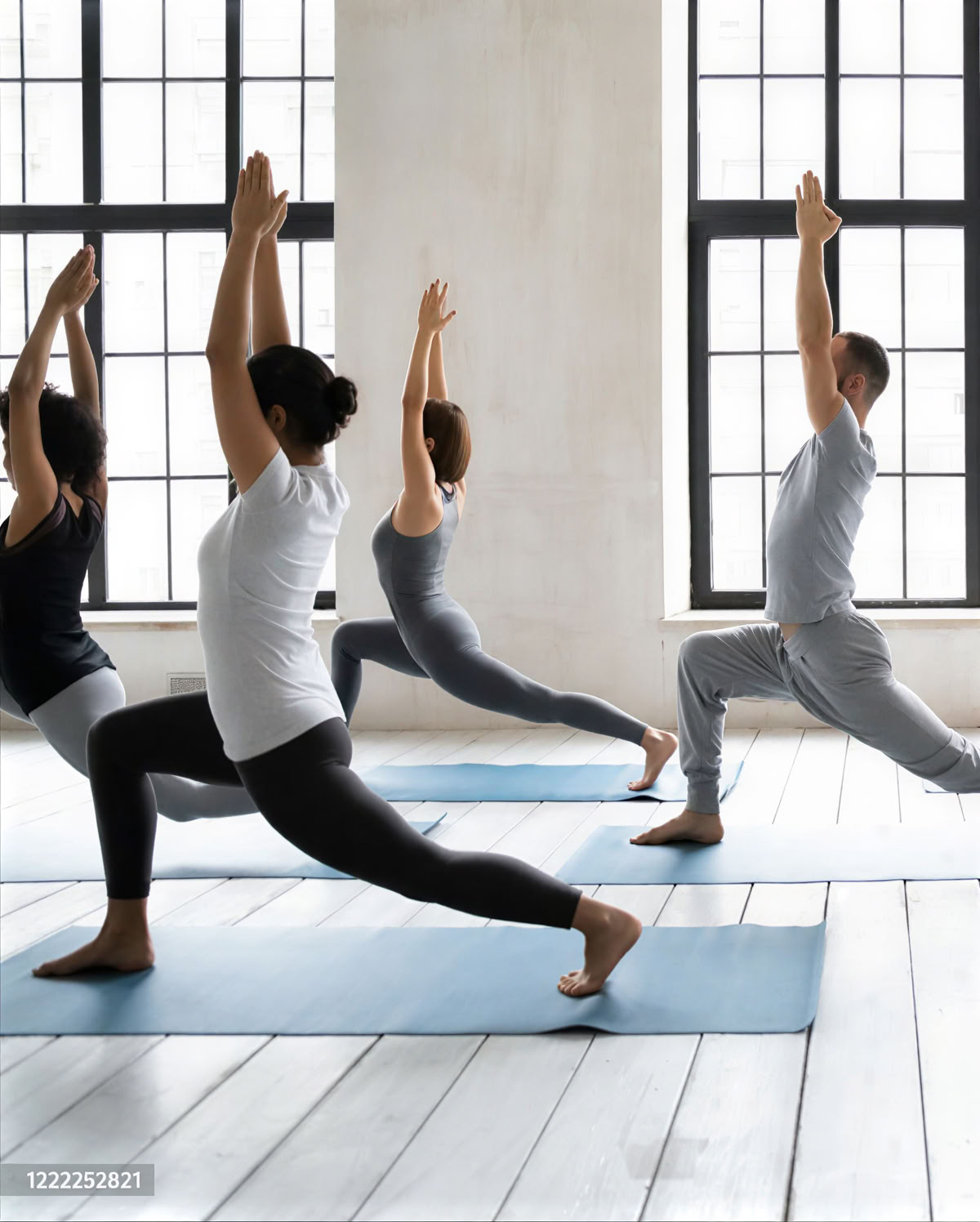 10 Giorni Ritiro di Yoga Iyenger