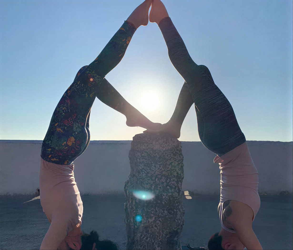 10 Giorni Ritiro di Yoga Iyenger