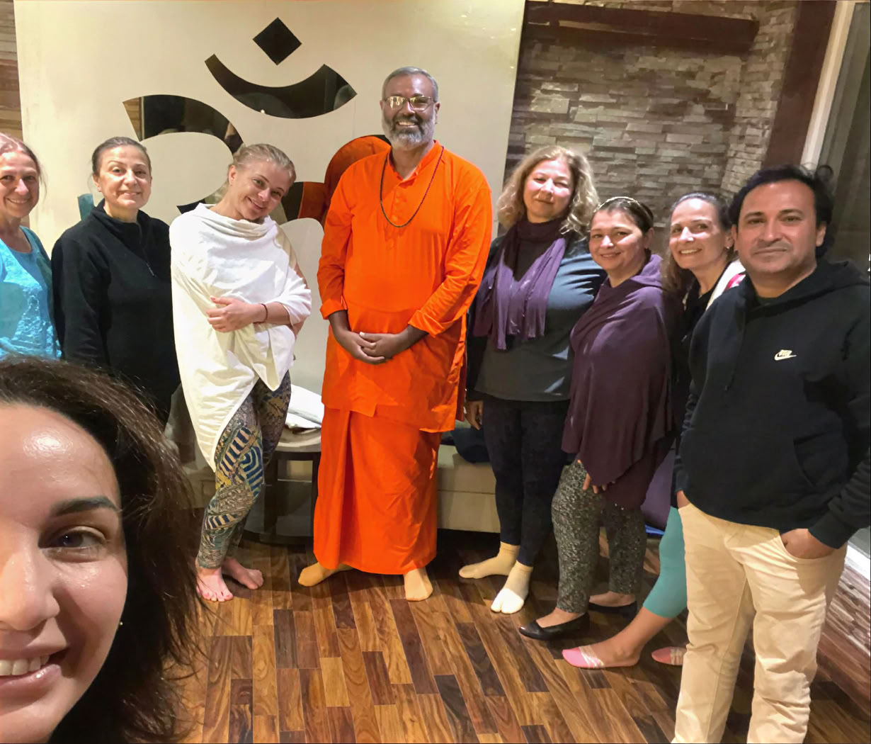 10 Giorni Ritiro di Yoga Iyenger