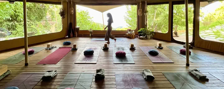 Harmonise Yoga & Wellness Ritiro