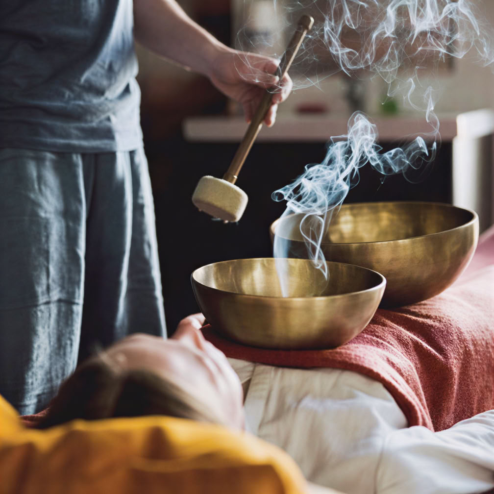 Sound Healing Practitioner - Formazione Certificata (50 Ore)