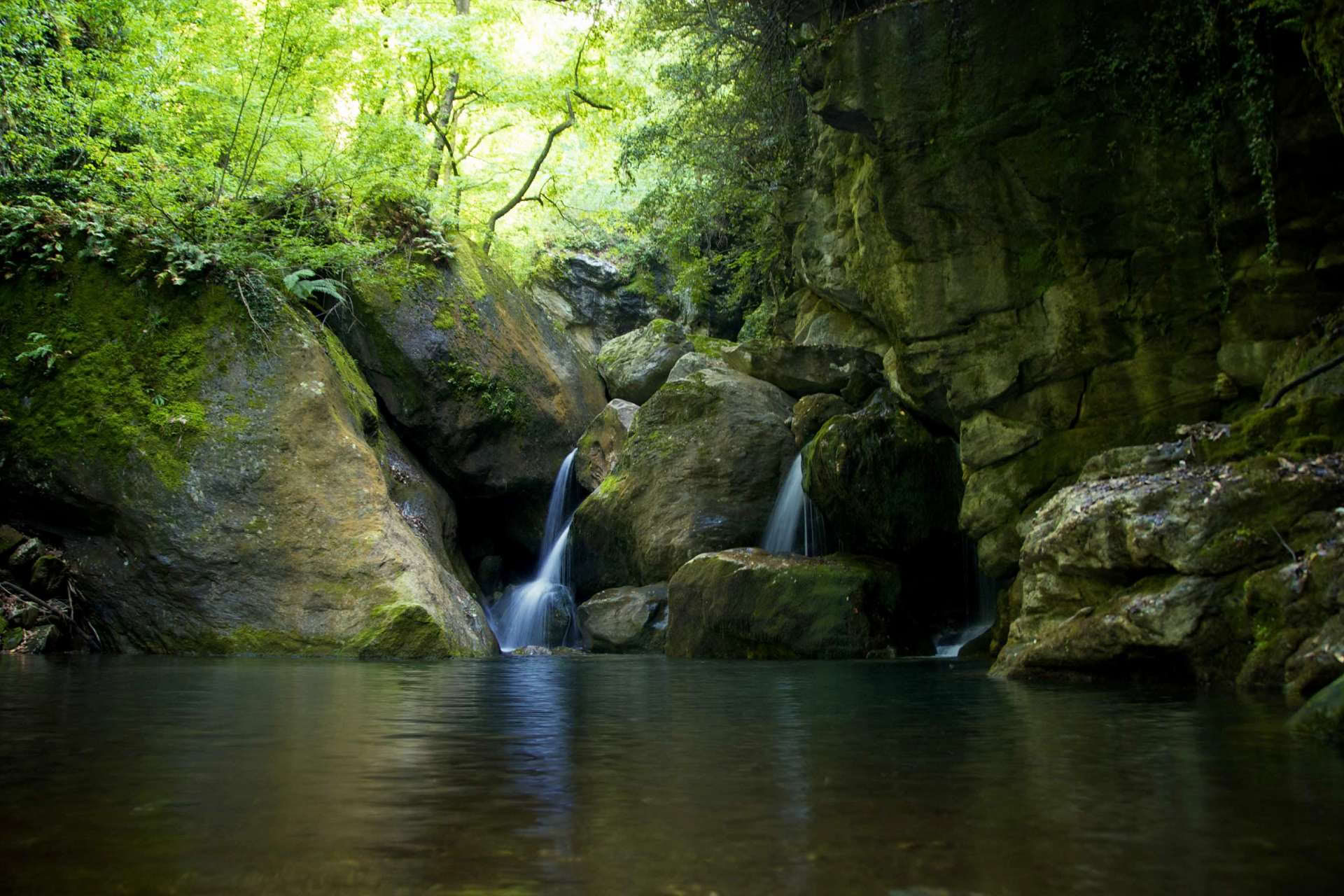 Experience The Elements Ritiro Pelion September 2026