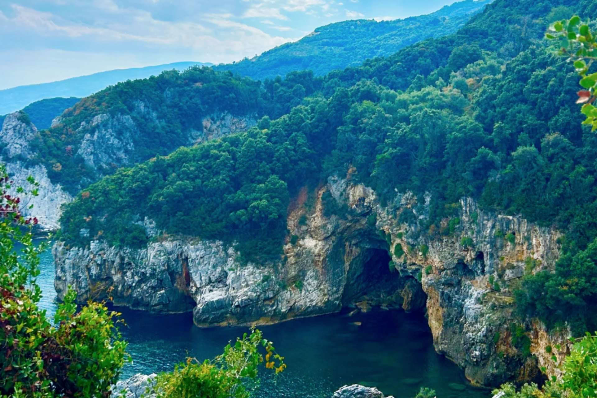 Experience The Elements Ritiro Pelion September 2026
