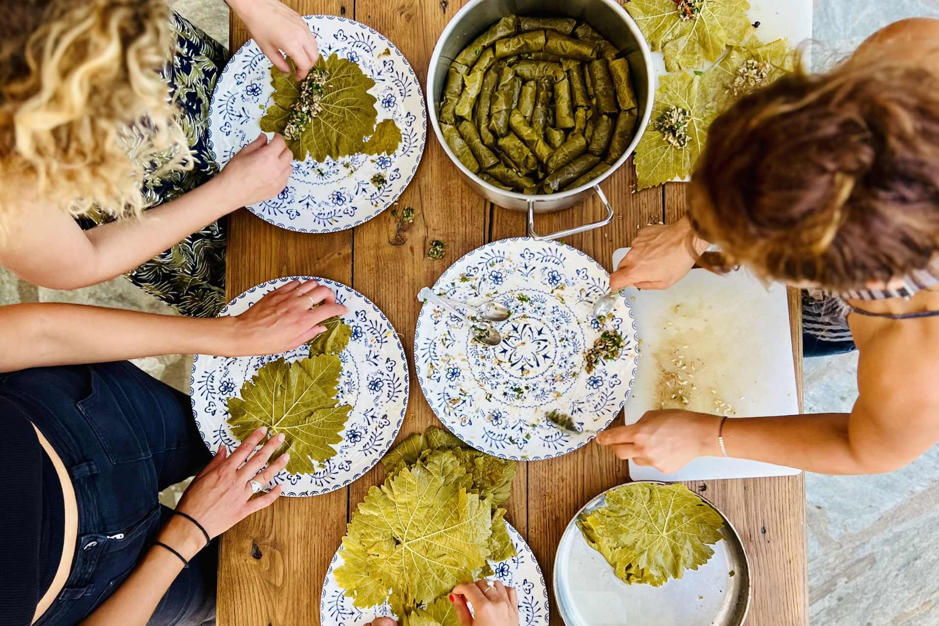 Experience The Elements Ritiro Pelion September 2026