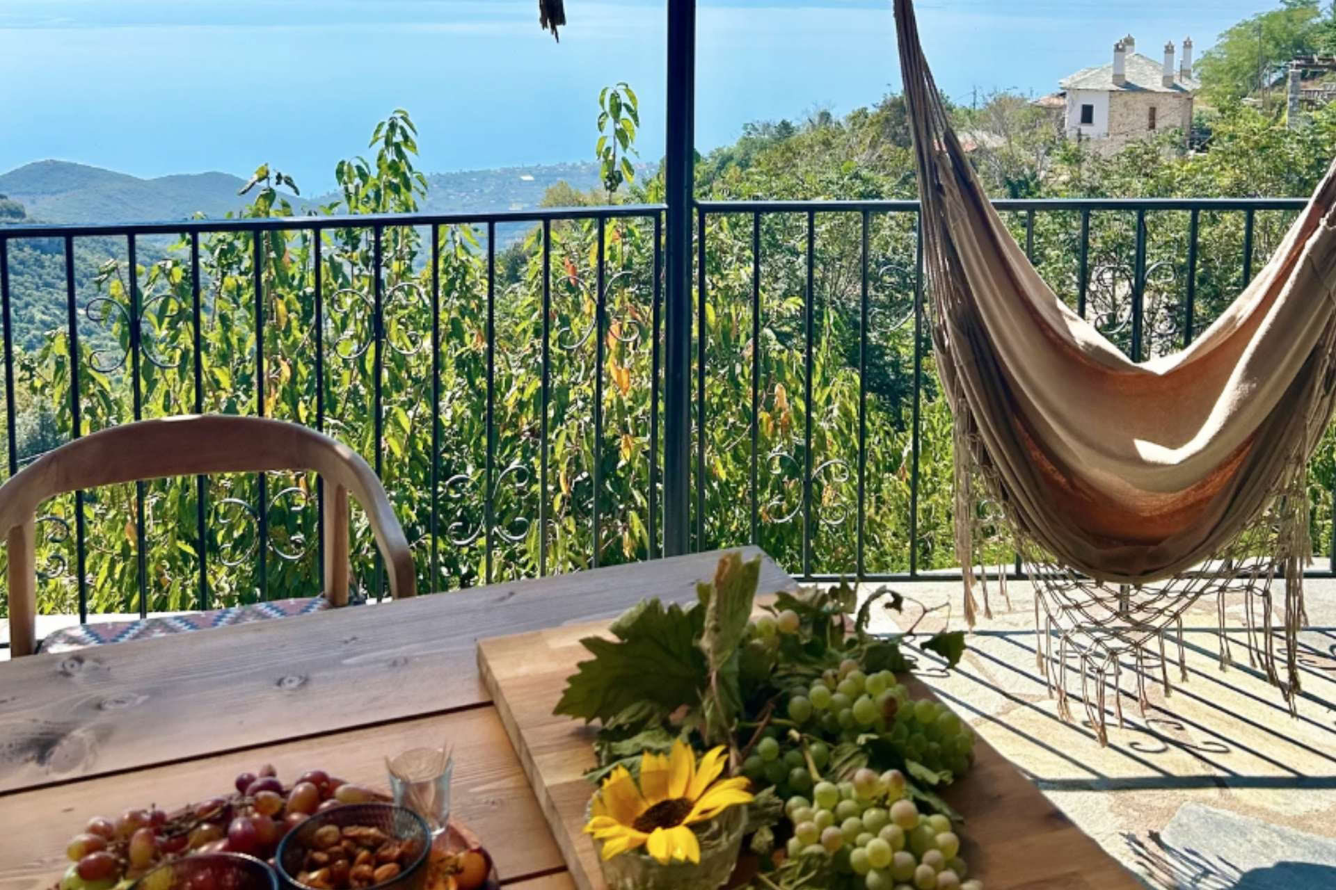 Experience The Elements Ritiro Pelion September 2026