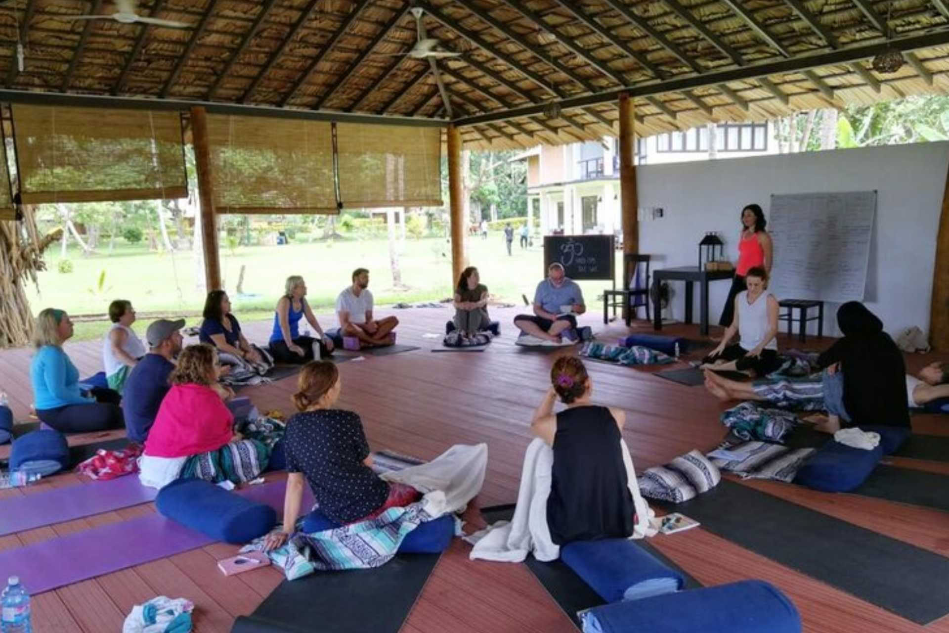 ritiro Self Awakening