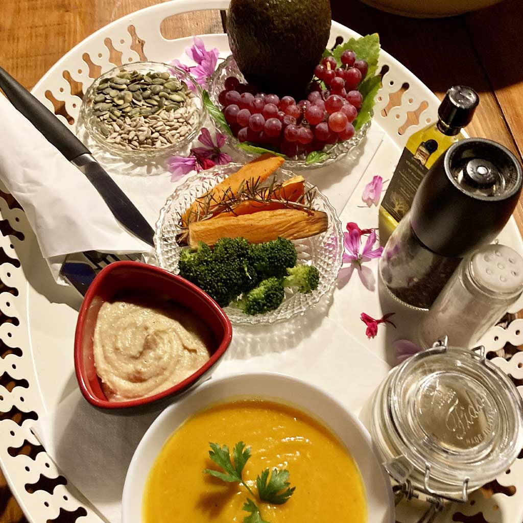 21 Stadi di meditazione