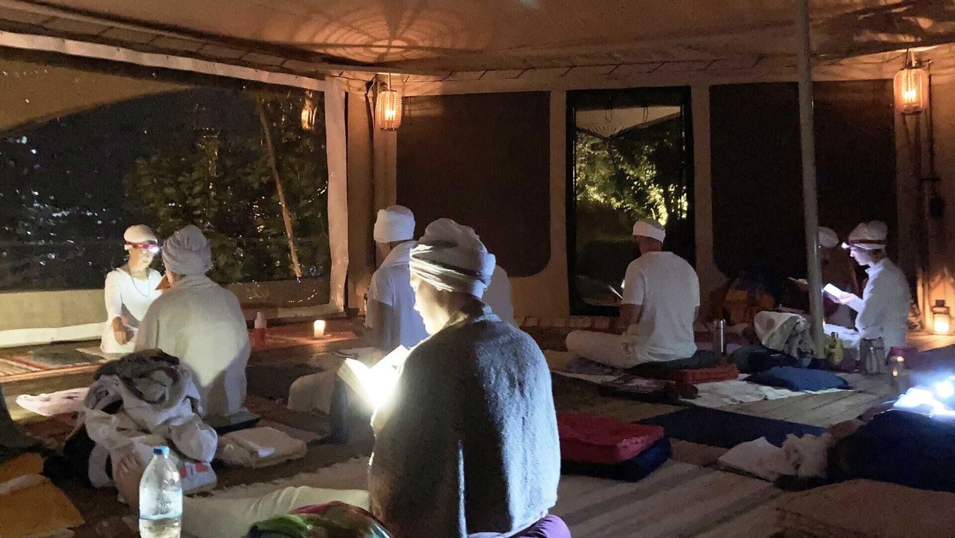 Sungalaa Kundalini Yoga Teacher Training: Relazioni Autentiche