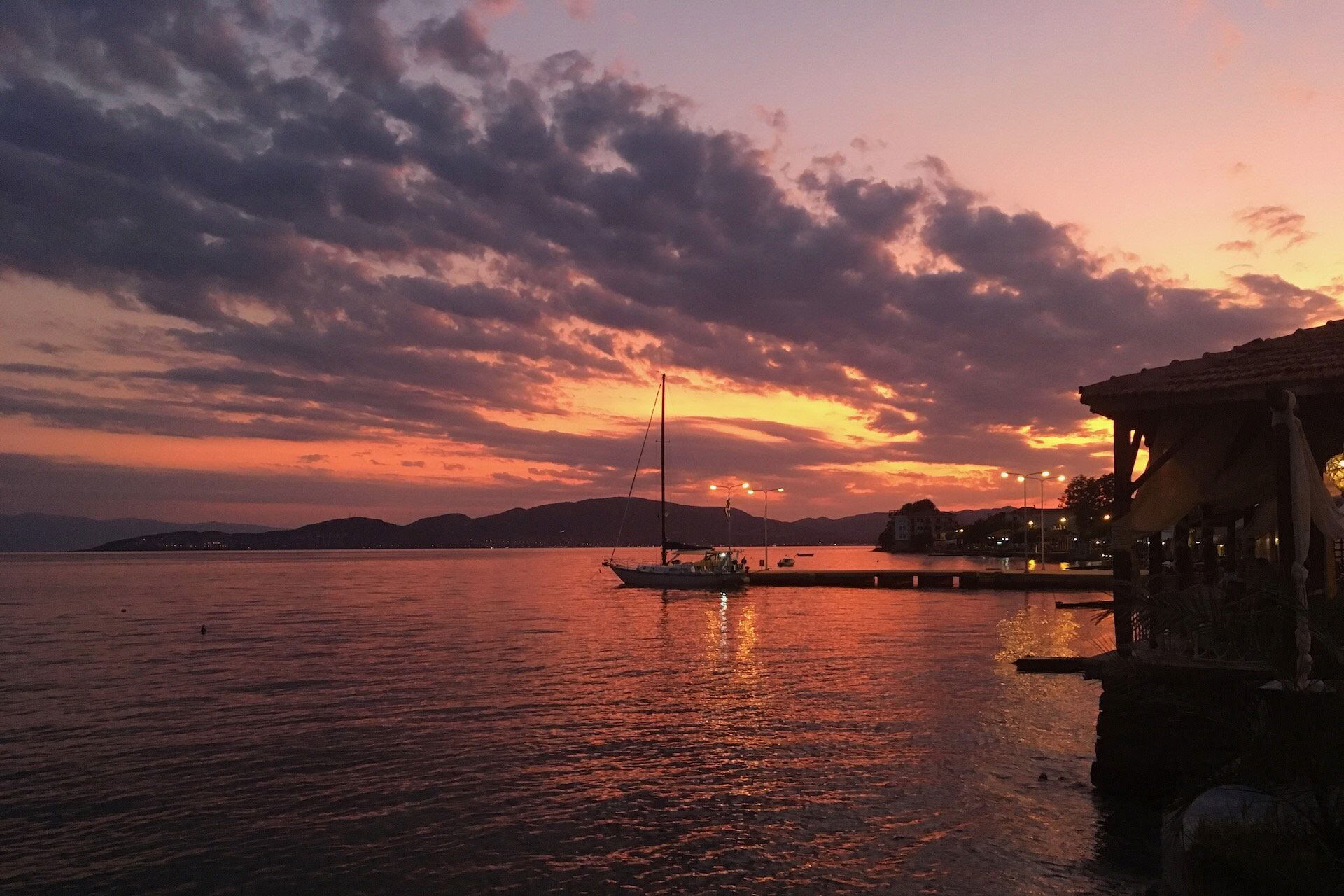 Sunshine For Joy & Wellbeing ritiro in Pelion