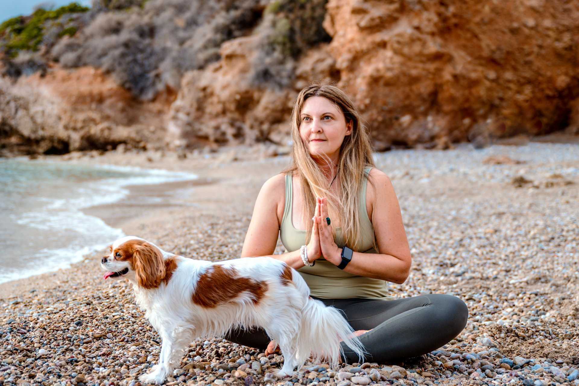 Tata Wellness ritiro in Pelion