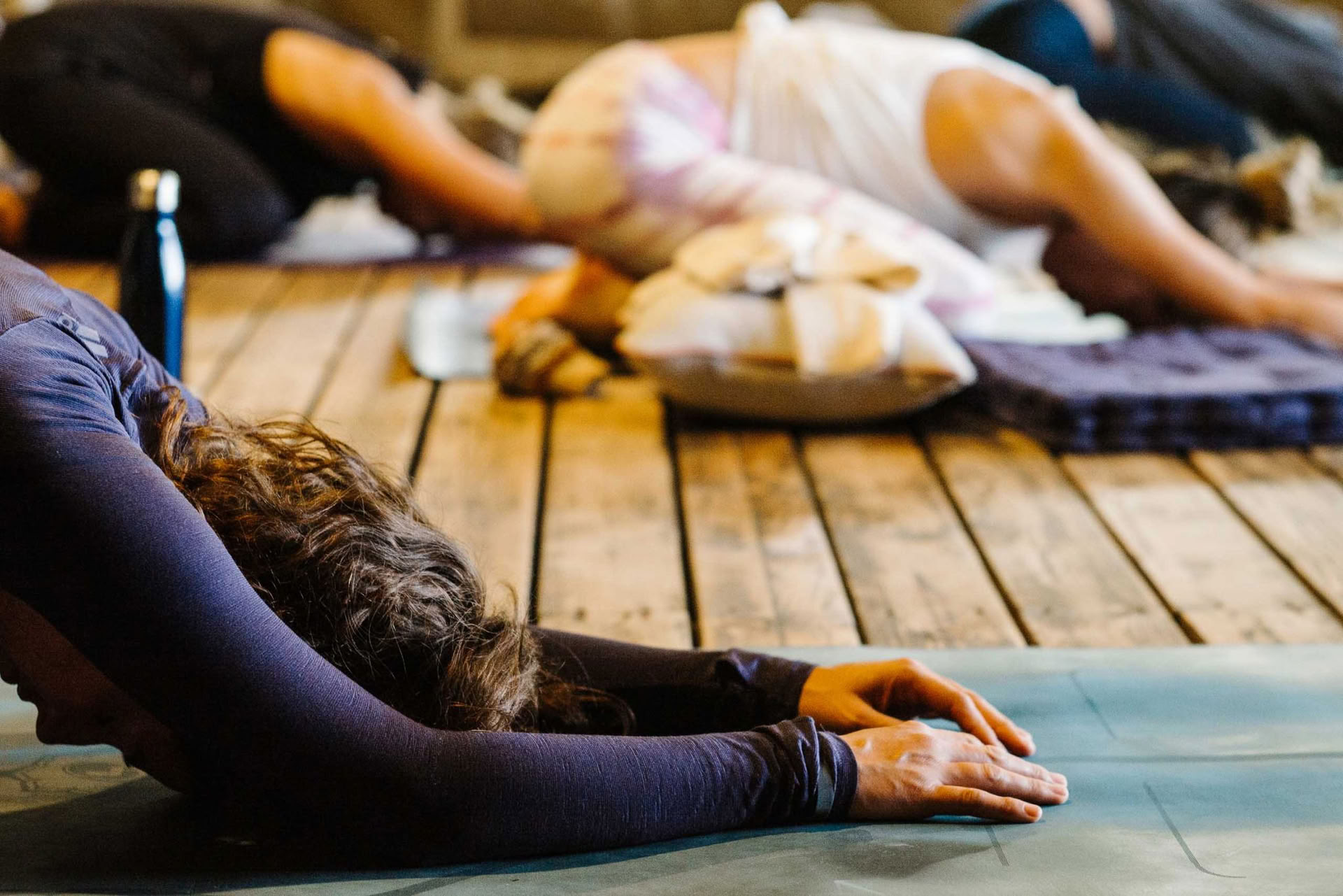Tata Wellness ritiro in Pelion