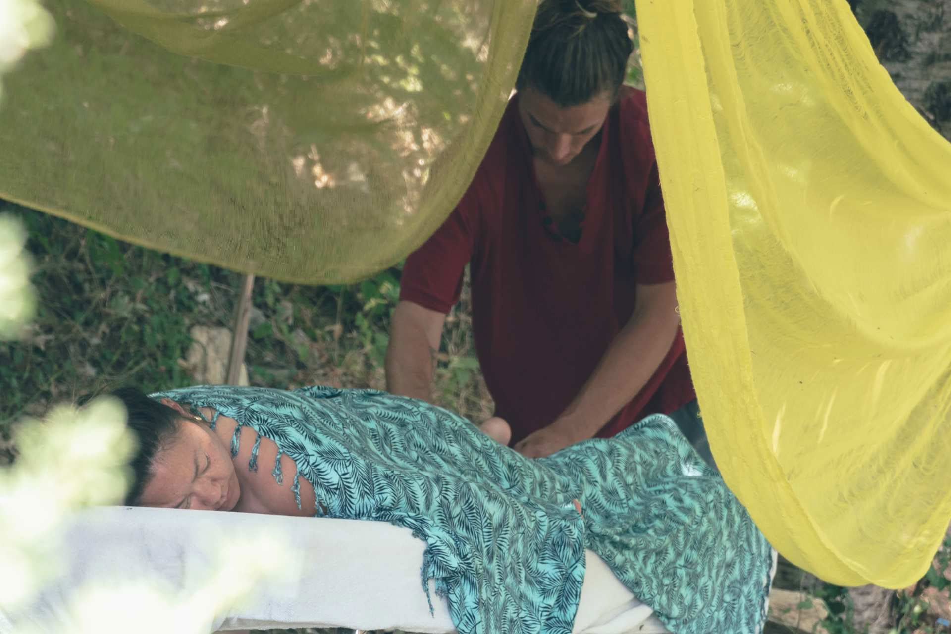 Tata Wellness ritiro in Pelion