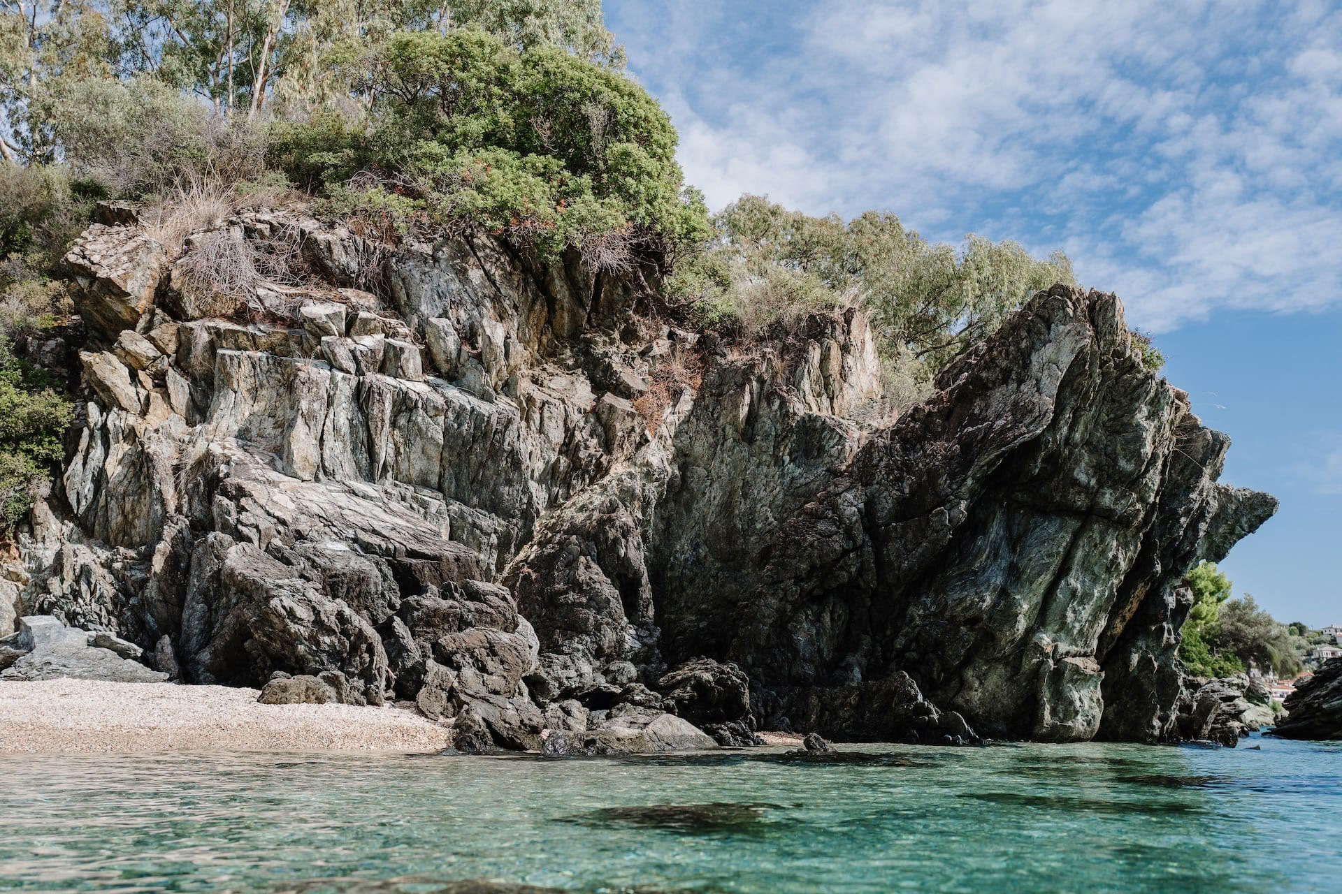 Tata Wellness ritiro in Pelion