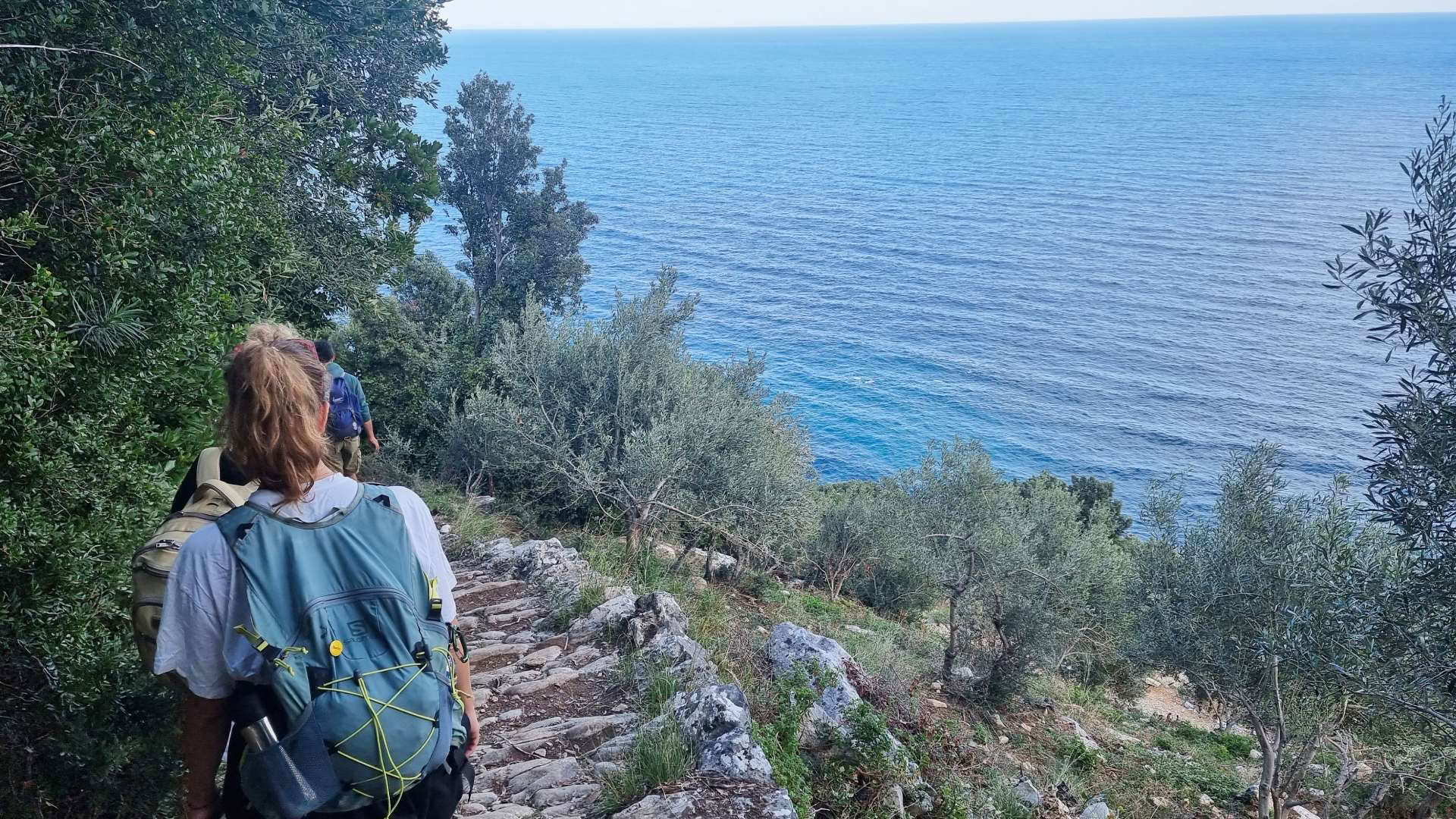 Ami Patel Ritiro del Benessere a Pelion