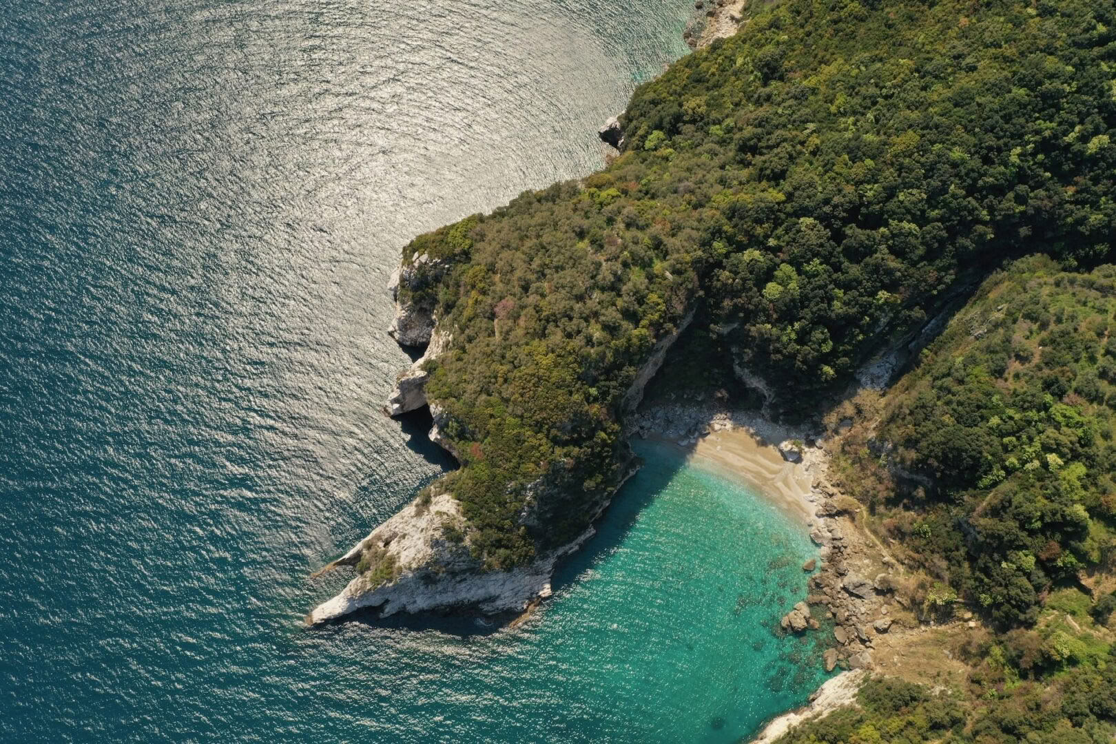 Ami Patel Ritiro del Benessere a Pelion
