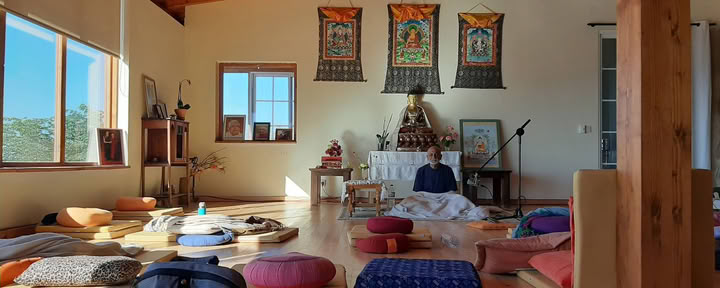 Yoga di gruppo