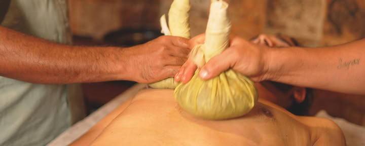 Certificazione in loco di 45 giorni in terapie di Ayurveda e Naturopatia