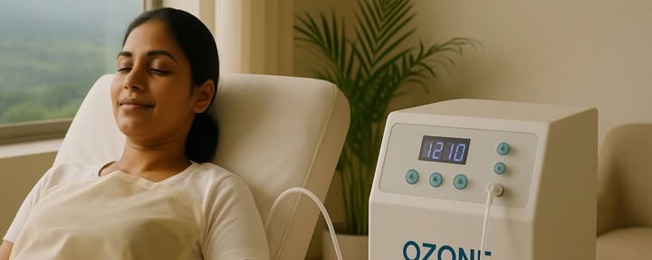 Ozonoterapia